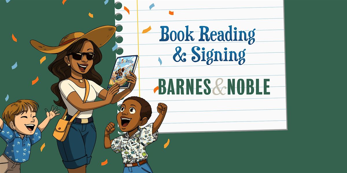 Story Time at Barnes and Noble Salem, NH, 7 June | Event in Salem | AllEvents
