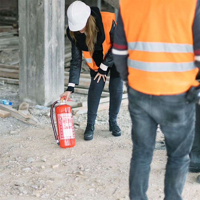 Fire Warden Training Workshop, 16 December | Event in Belfast | AllEvents