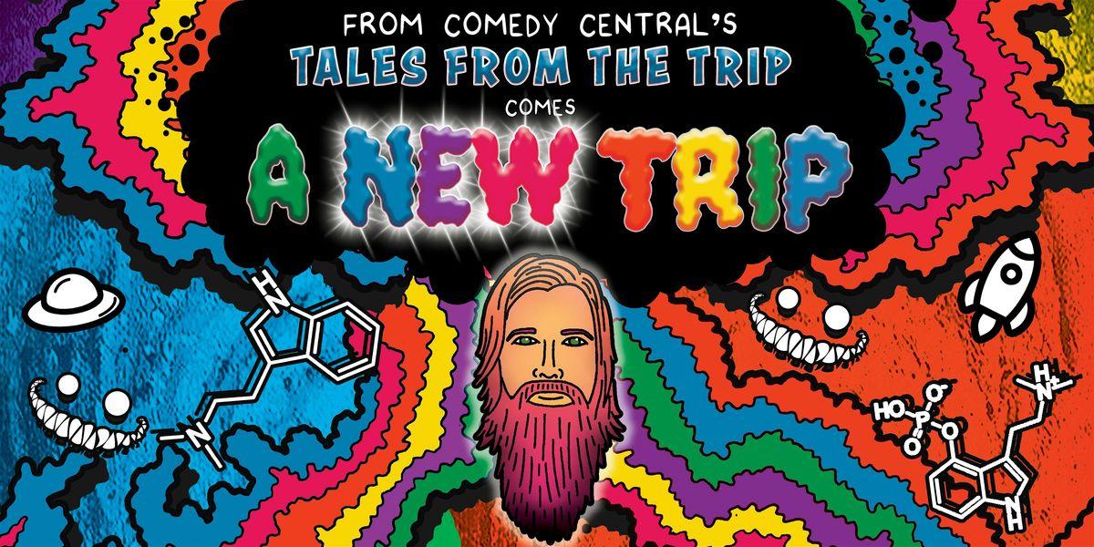 "A New Trip" LIVE at The Hobson, 12 November | Event in Kokomo | AllEvents
