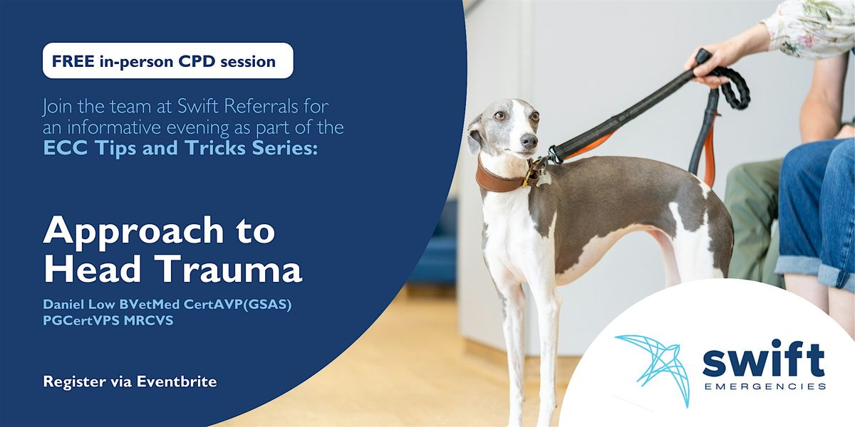 ECC Tips and Tricks: Approach to Head Trauma, 5 February | Event in Wetherby | AllEvents
