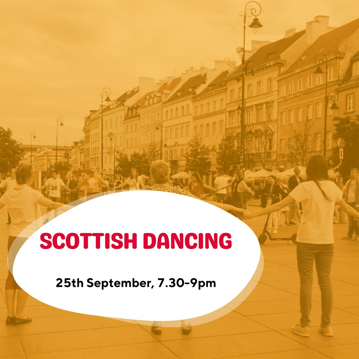 Scottish Dancing | Event in Glasgow | AllEvents