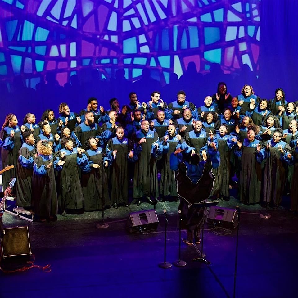 The Exchange presents: The HOWARD GOSPEL CHOIR of HOWARD UNIVERSITY, 18 May | Event in Bloomsburg | AllEvents
