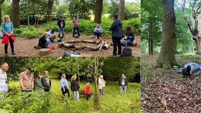 Reconnect with Nature: A Forest Bathing Experience, 19 July | Event in Guildford | AllEvents