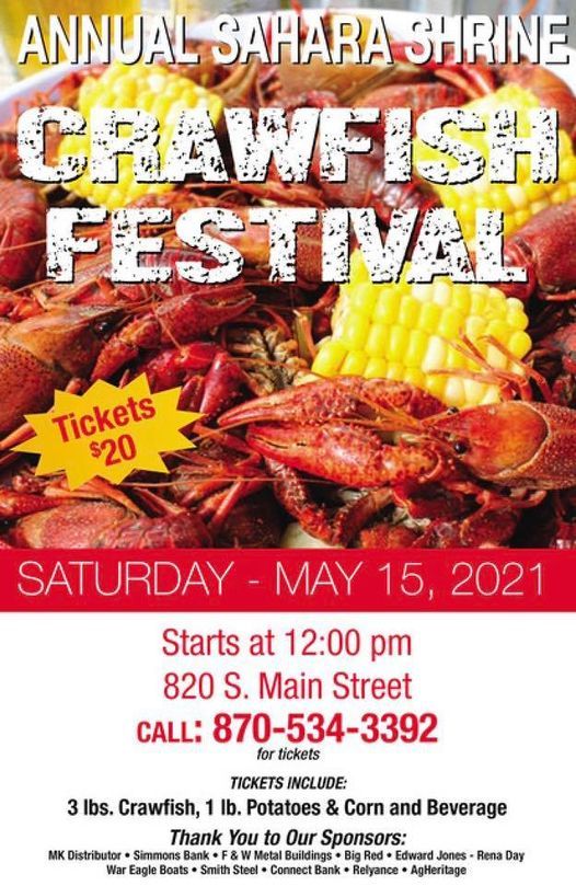 Sundress And Shorts Crawfish Zydeco Festival Bh Ranch Houston May 14 To May 15 Allevents In Crowfish Festival 2022 New Braunfeals Tx