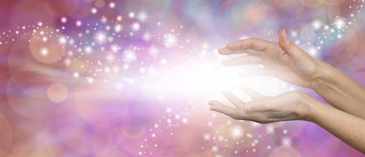 ✨ Awaken the Healer Within: Mini Reiki Workshop with Dr. Britnie, 23 August | Event in Washington | AllEvents