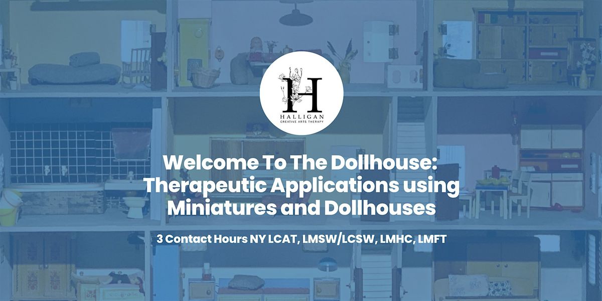 Therapeutic Applications using Miniatures and Dollhouses, 18 September | Event in Rochester | AllEvents