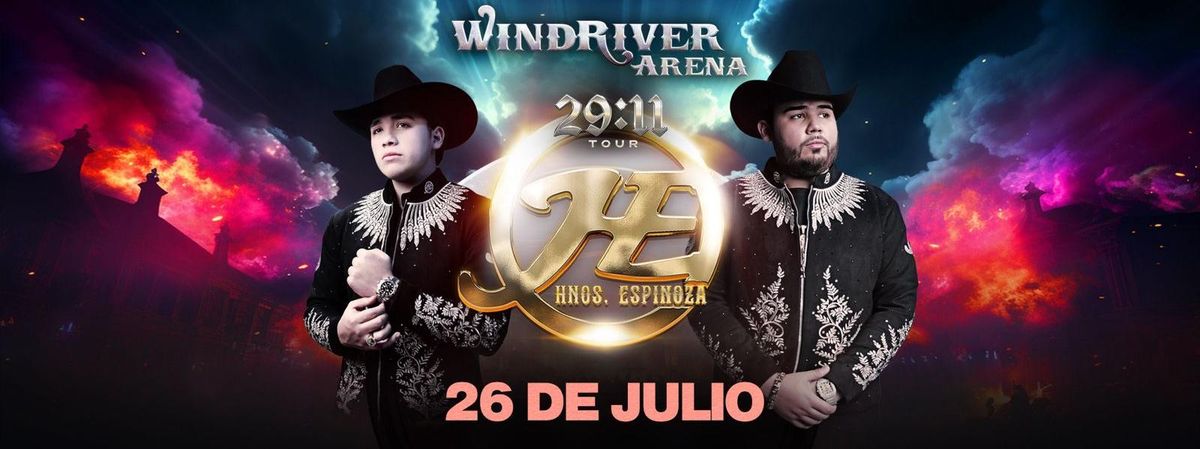 HNOS ESPINOZA EN RIGBY in Rigby, 26 July | Event in Rigby | AllEvents