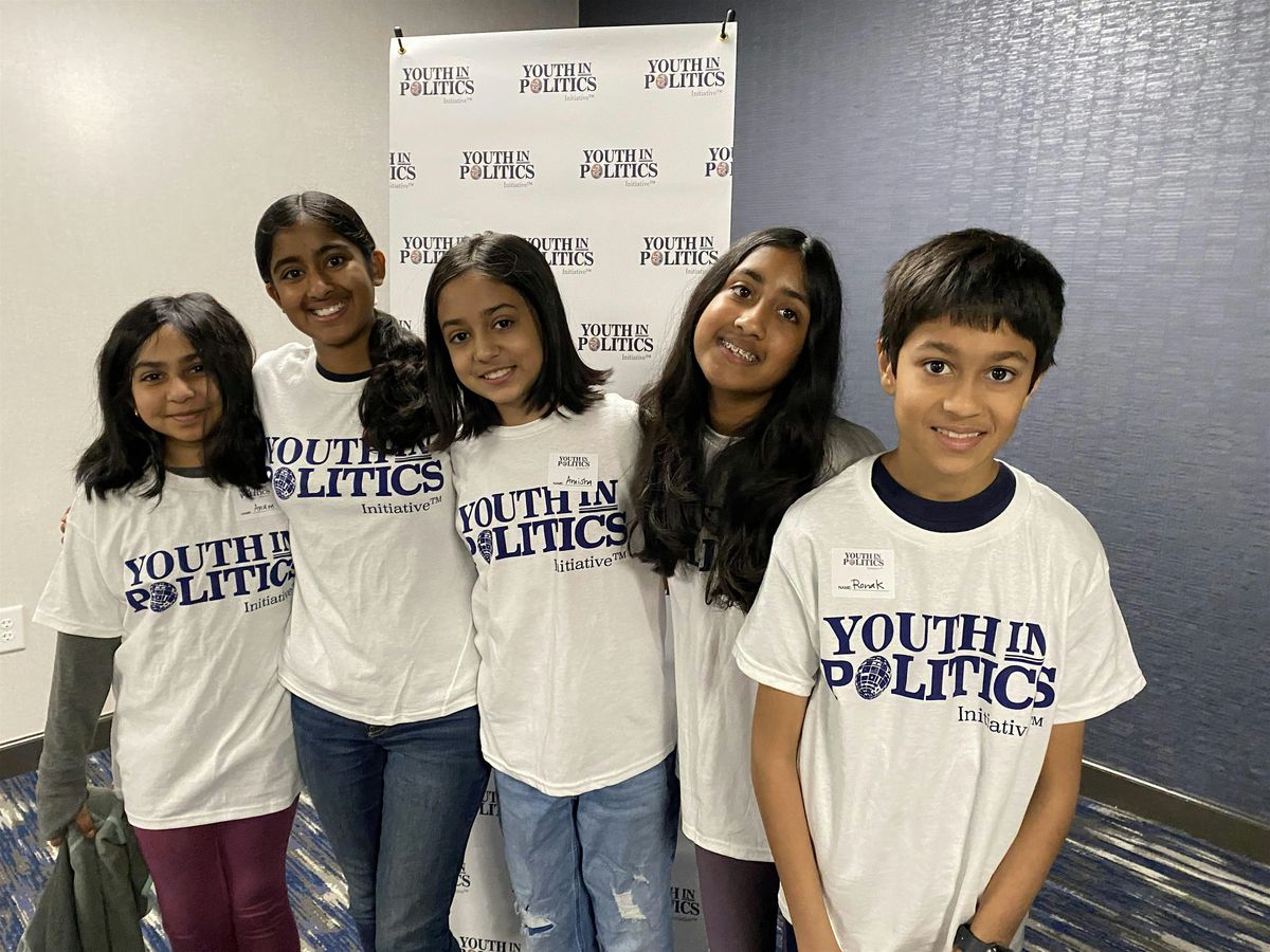 Camp Congress for Youth Sacramento 2025, 20 September | Event in Sacramento | AllEvents