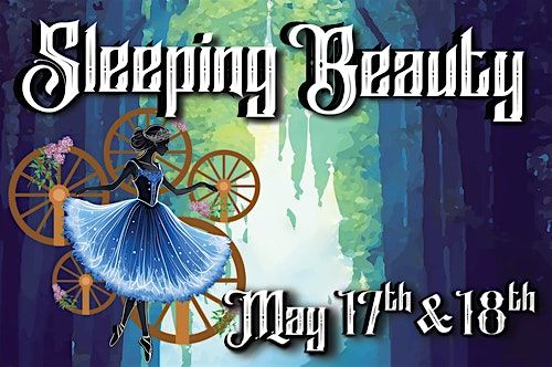 Sleeping Beauty  Ballet Saturday 12pm, 17 May | Event in Chester | AllEvents