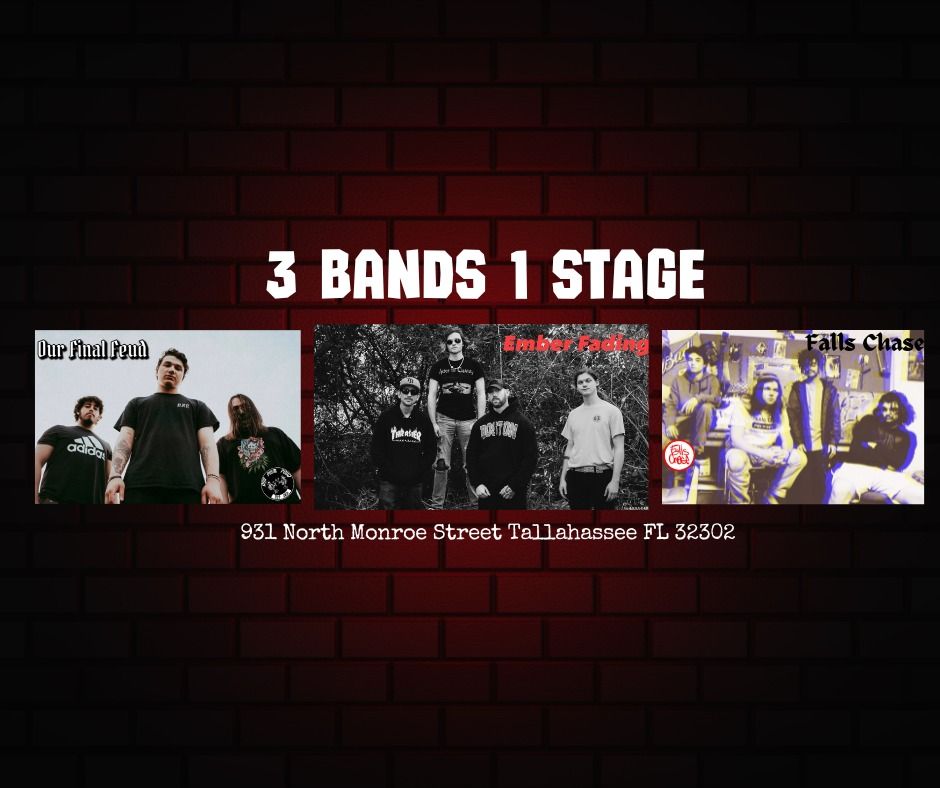 Falls Chase, Our Final Feud, & Ember Fading Madame Gypsys Haus of Kaos, Madame G's Haus of