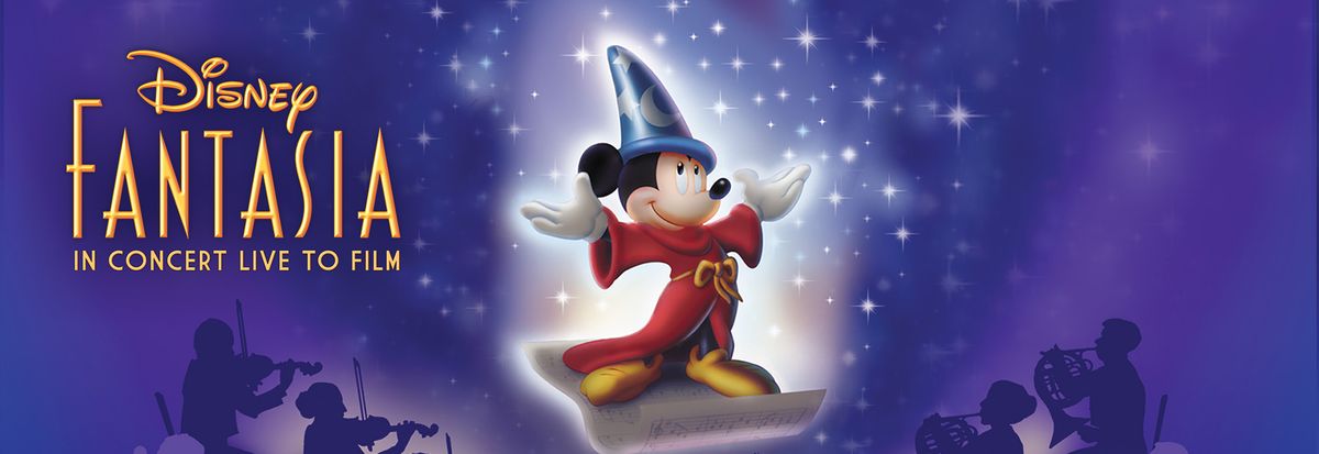 Disney's Fantasia - Live in Concert - Houston, 4 April | Event in Houston | AllEvents