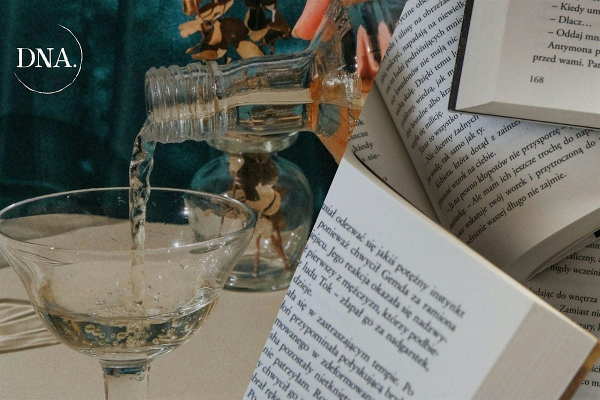DRINK & WRITE: Art Show & Open Stage, 26 August | Event in Berlin | AllEvents