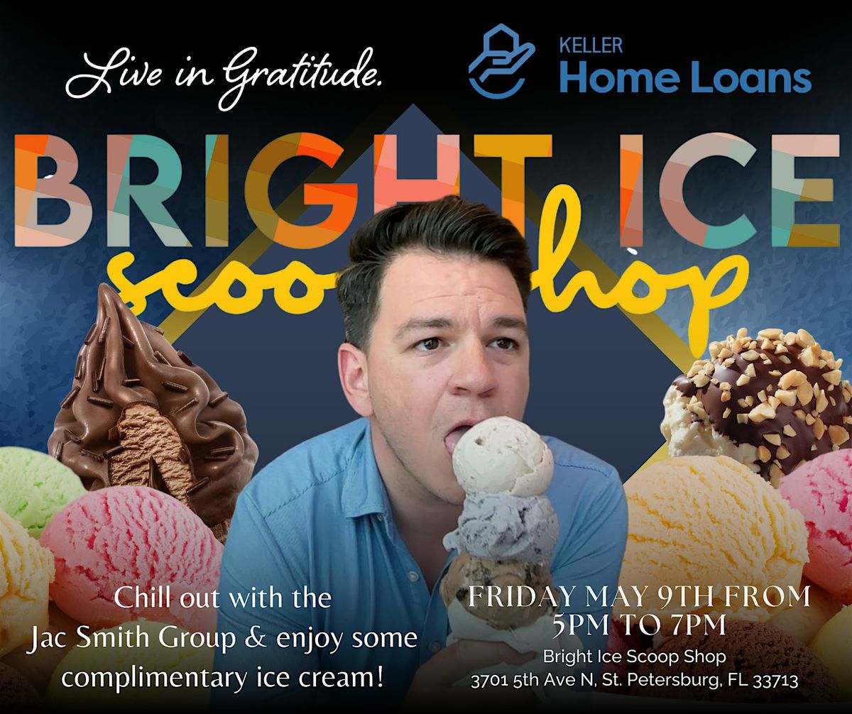 Ice Cream Social, 9 May | Event in St. Petersburg | AllEvents