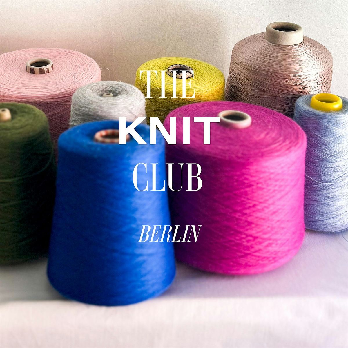 Machine Knitting Workshop (Beginner)  - Sunday afternoon, 14 September | Event in Berlin | AllEvents