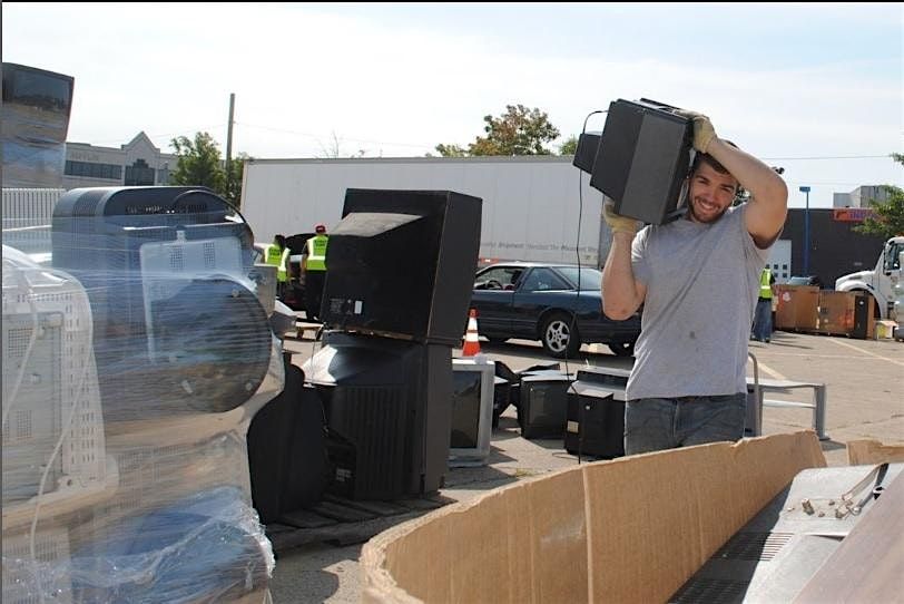 Hard To Recycle Collection at Elizabeth Forward MS, 2 August | Event in Elizabeth | AllEvents