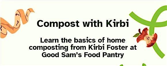 Compost with Kirbi, 25 June | Event in Cortez | AllEvents