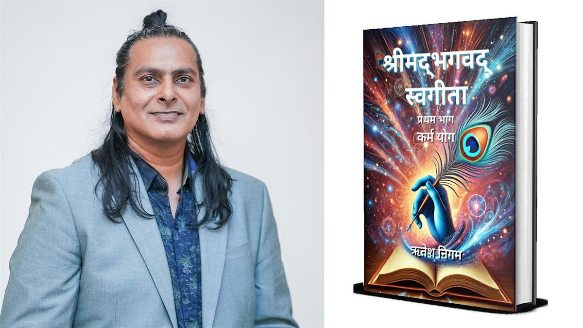 Support Group at RISC: Sharing ideas from the Bhagavad Gita, 10 November | Event in Reading | AllEvents