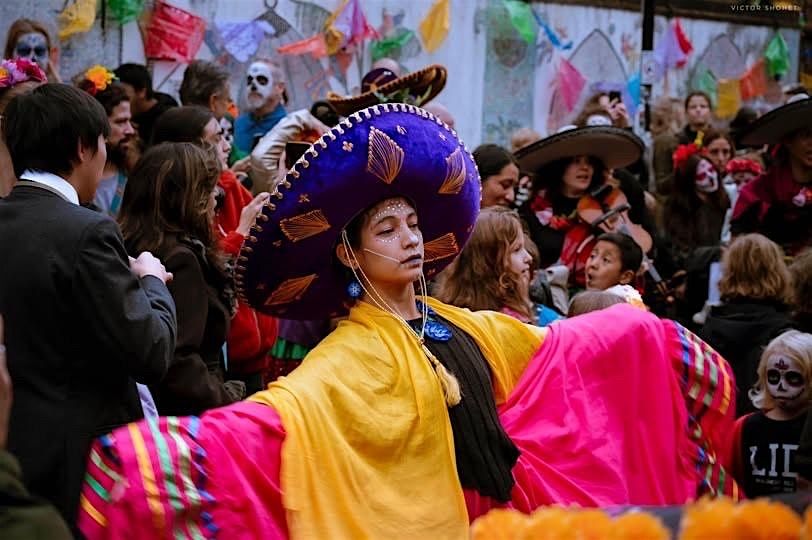 London's Day of Dead 2025, 1 November | Event in London | AllEvents