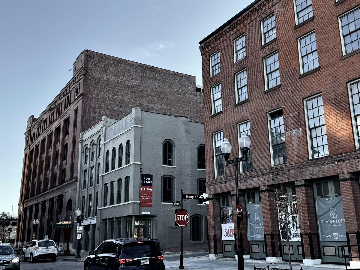 Laclede’s Landing: The 19th Century Riverfront, 26 July | Event in St. Louis | AllEvents