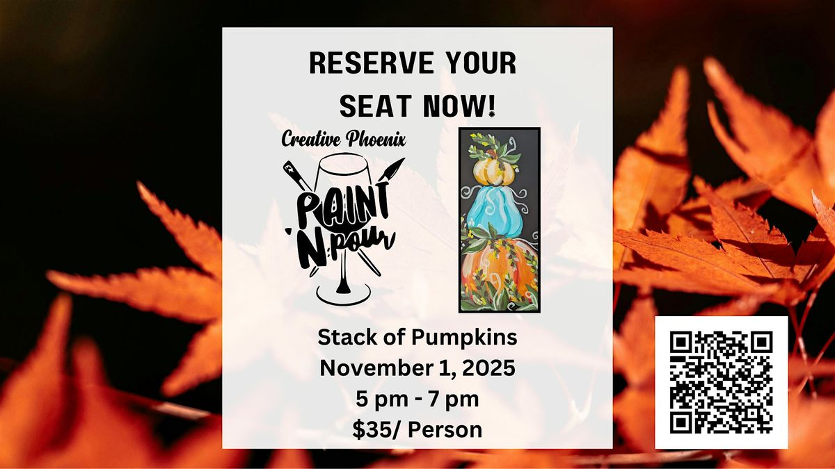 Stack of Pumpkins, 1 November | Event in Antigo | AllEvents