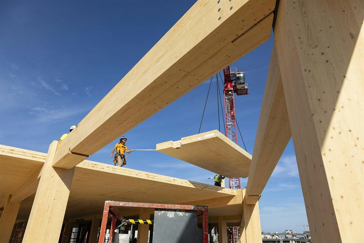 Mass Timber Constructability and Costing, 15 October | Event in Denver | AllEvents