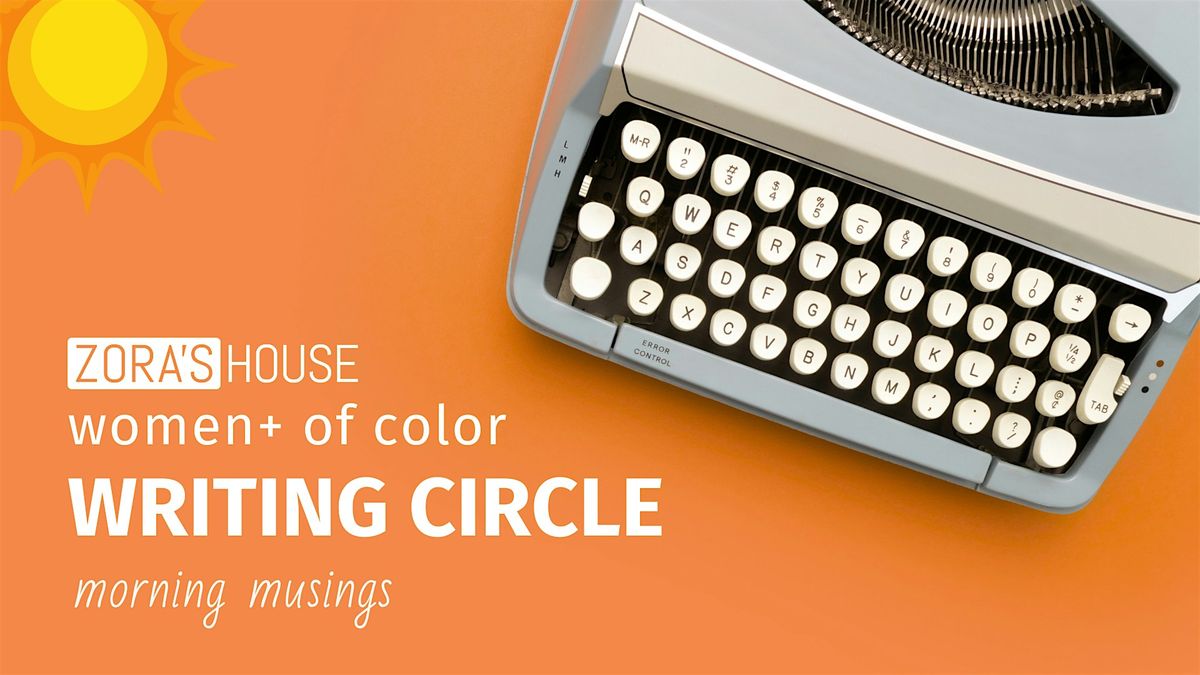 WOC Writing Circle: Morning Musings, 17 September | Event in Columbus | AllEvents