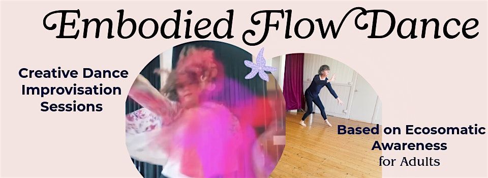Embodied Flow Dance, 1 November | Event in Buckfastleigh | AllEvents
