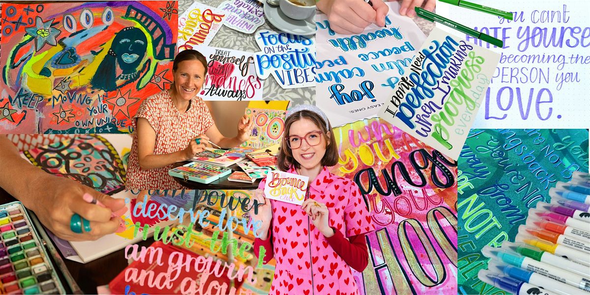 Artfirmation Art Flow Workshop, 12 November | Event in Norwich | AllEvents