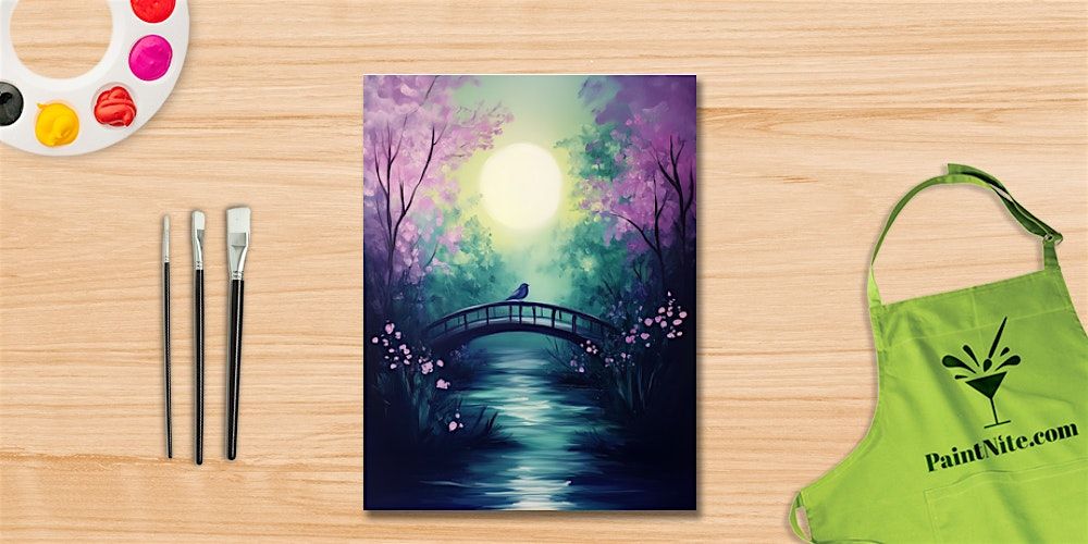 Paint Nite Brand Creative Events, 10 August | Event in Vancouver | AllEvents