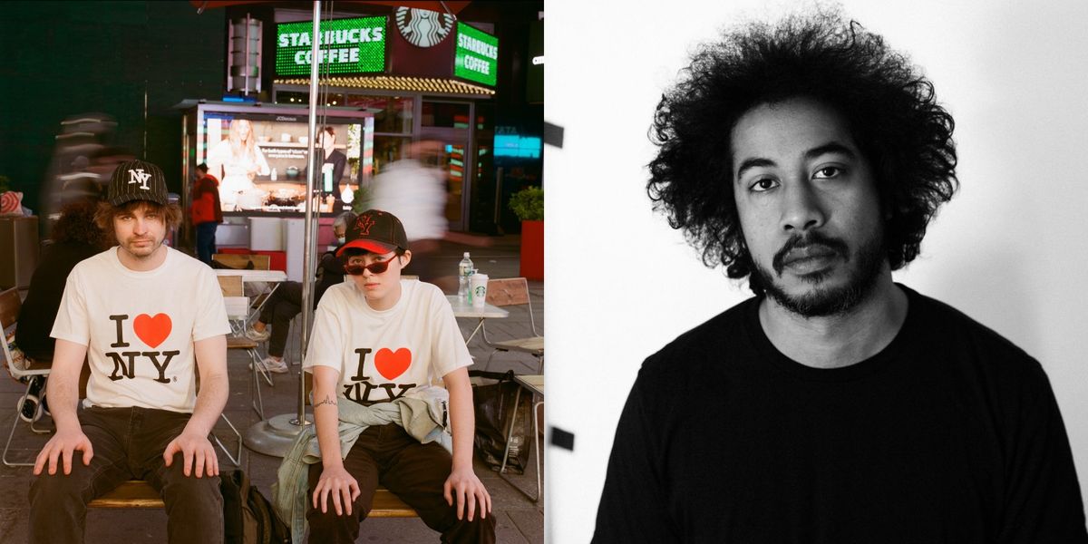 Water From Your Eyes, 6 October | Event in Montreal | AllEvents