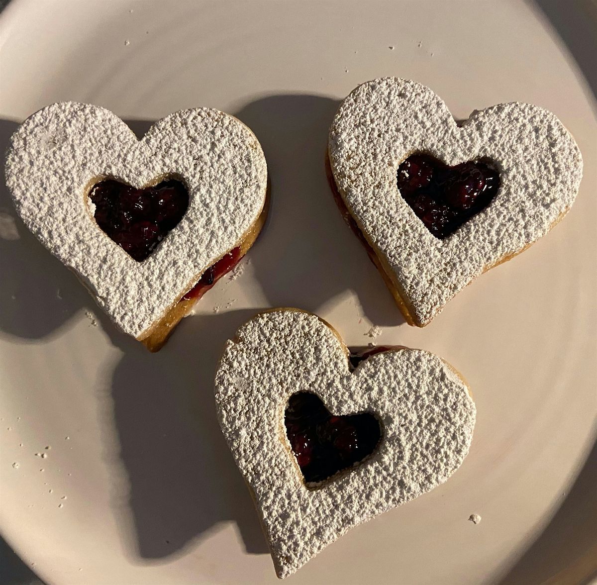 Annie's Signature Sweets  IN PERSON LINZER  COOKIE  BAKING CLASS, 17 August | Event in Berea | AllEvents
