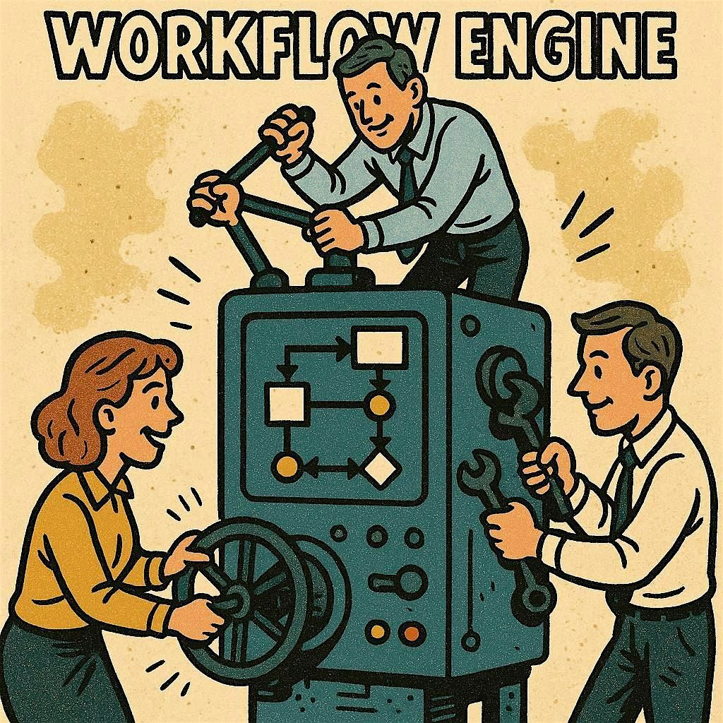 Operaton: eine lokale Workflow-Engine für Java, 12 November | Event in Paderborn | AllEvents