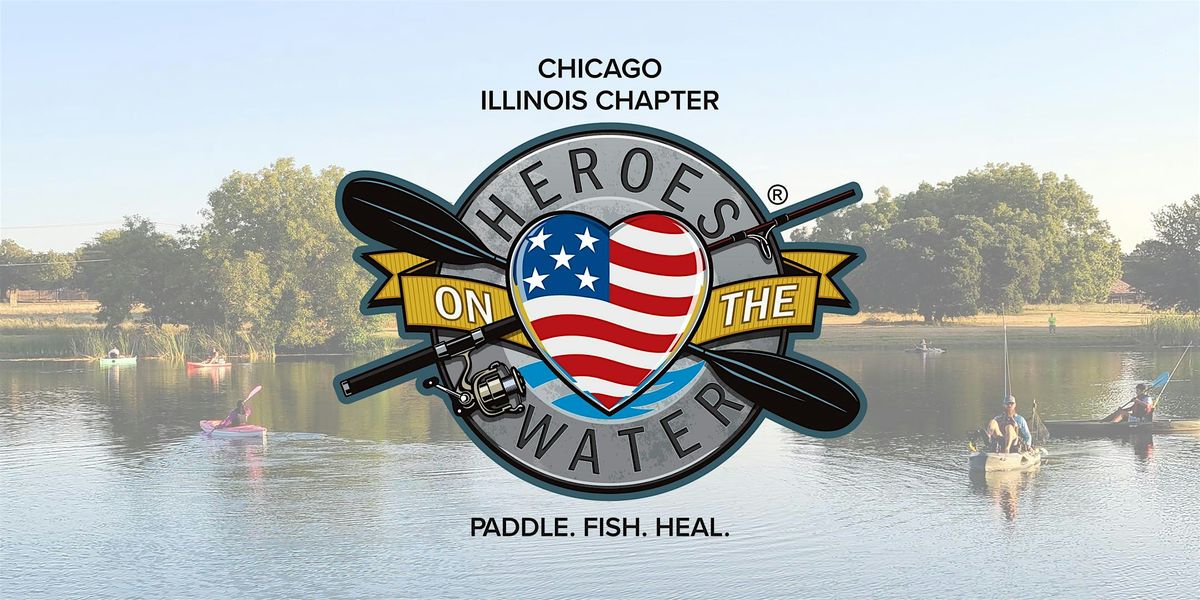 Heroes On The Water-Chicago with AllenForce at Rock Run Rookery, 26 July | Event in Joliet | AllEvents