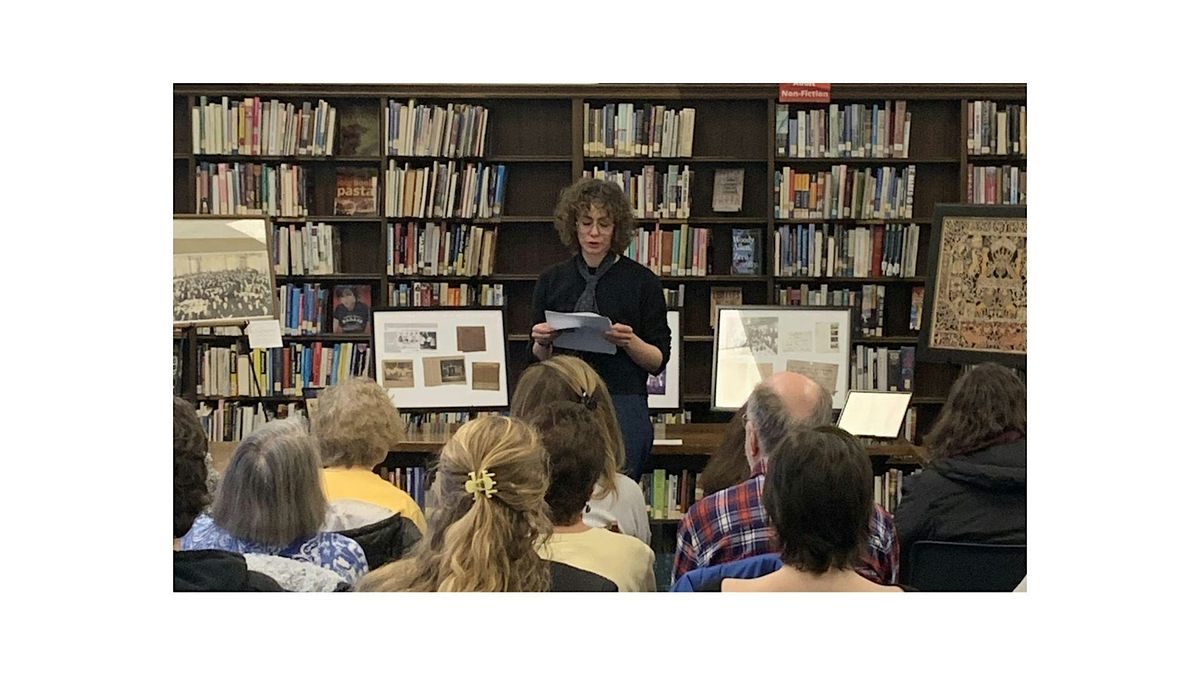Holding Space- An Artist's Exploration of Sons of Jacob Synagogue in PVD, 4 June | Event in Providence | AllEvents