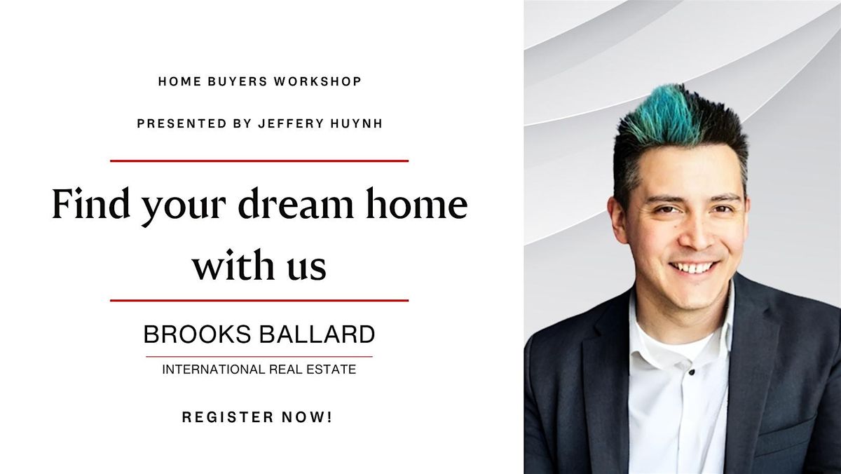 Home Buyers Workshop, 6 September | Event in Houston | AllEvents
