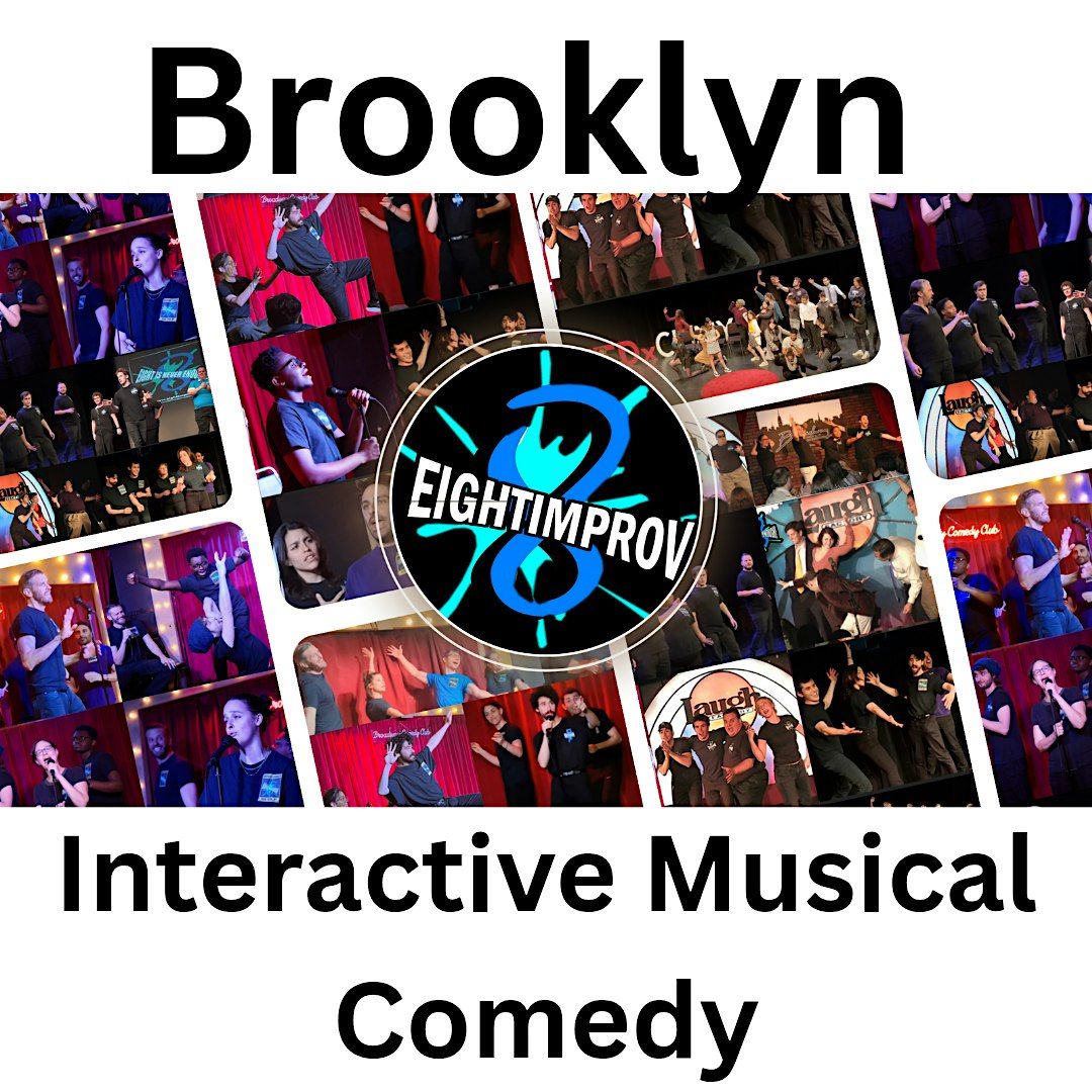 Brooklyn Improv Comedy, 11 October | Event in Brooklyn | AllEvents