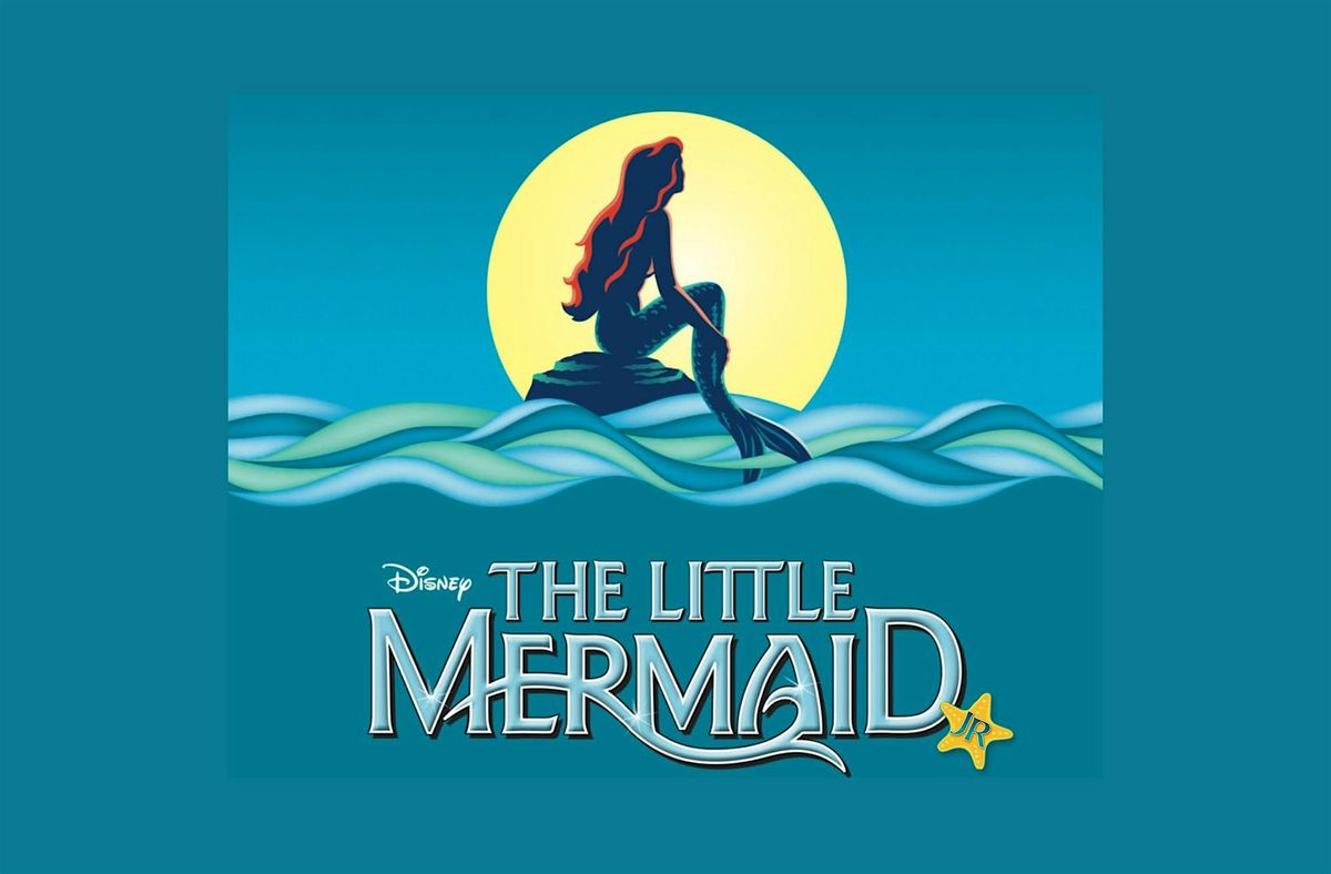 Anderlin Arts presents The Little Mermaid Jr., 27 June | Event in Frisco | AllEvents