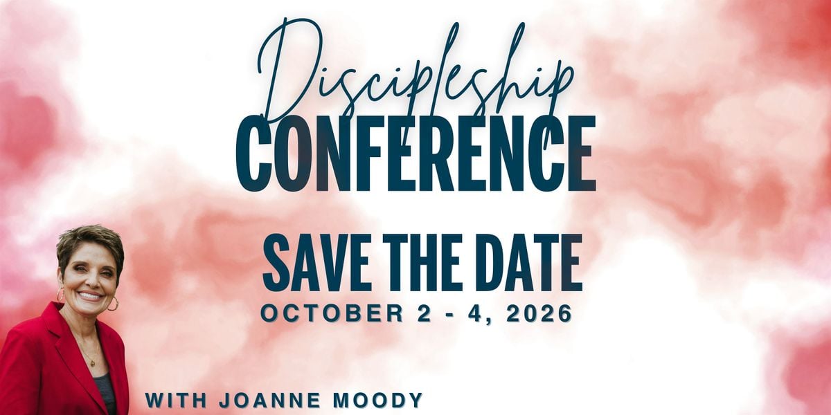 Discipleship Conference, 2 October | Event in Bar Harbor | AllEvents