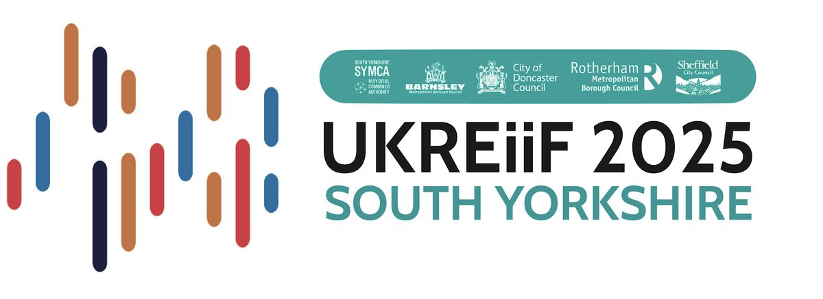 UKREiiF Rotherham Showcase - Forging Ahead | Event in Leeds | AllEvents