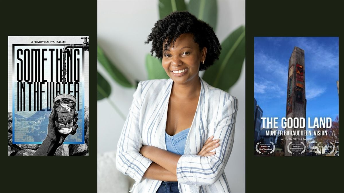 Screening: Films by Nateya Taylor, 12 September | Event in Milwaukee | AllEvents