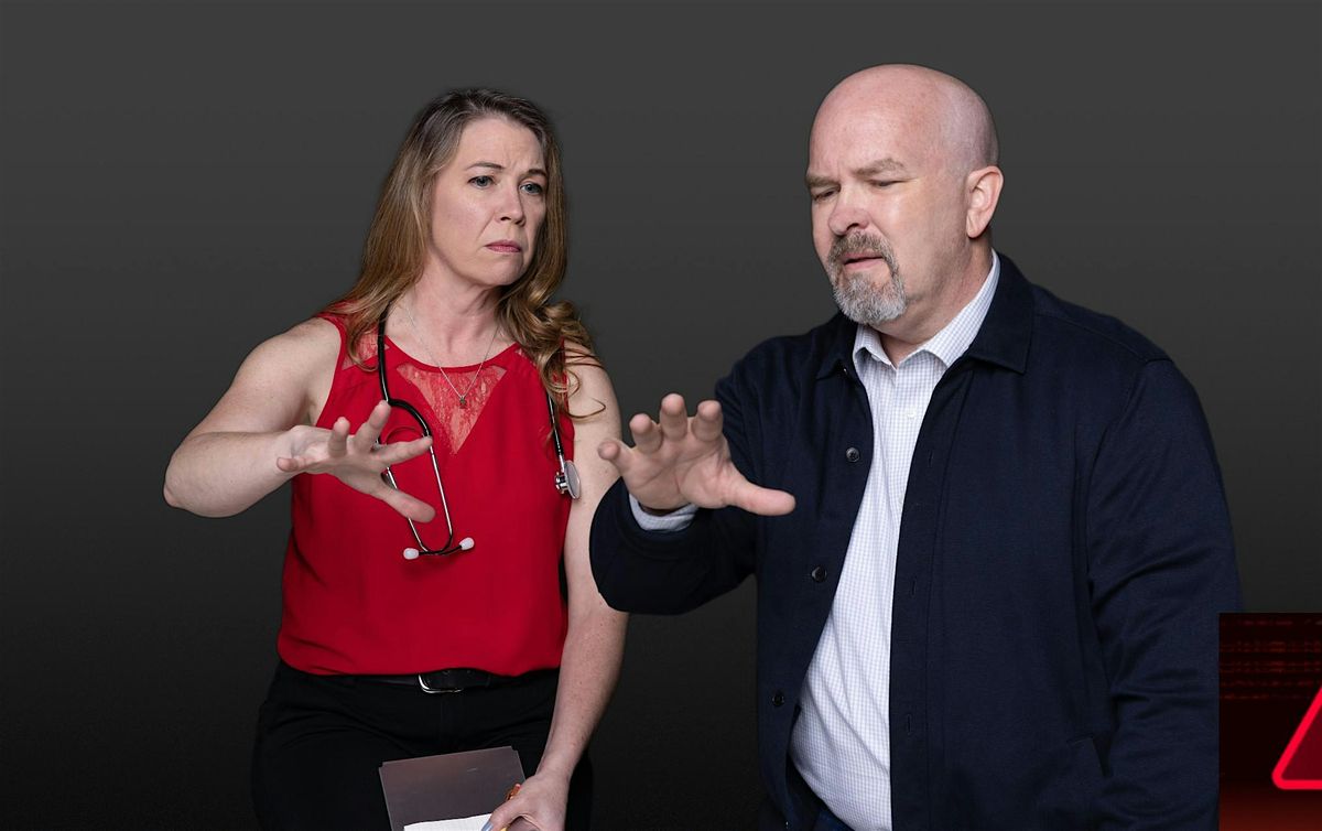 The Parkinson's Play: "What I Didn't Say", 16 August | Event in Westerville | AllEvents