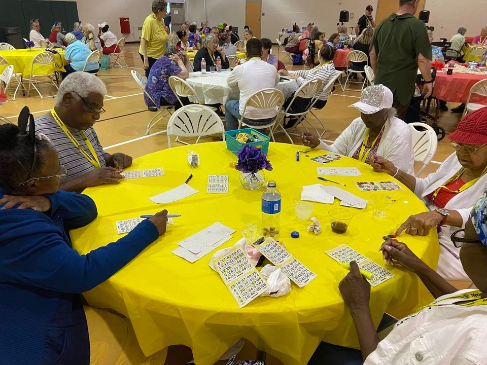 Senior Bingo, 1501 Glenwood Avenue, Youngstown, OH, United States, Ohio