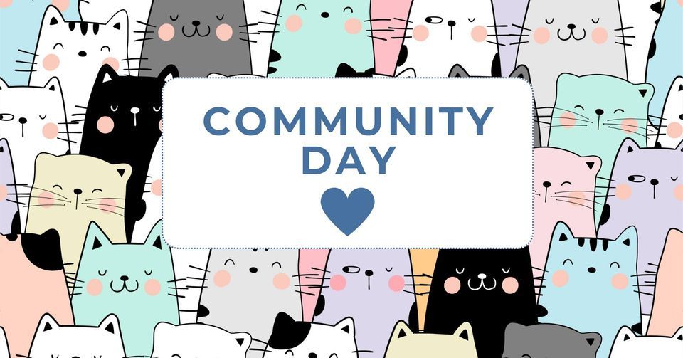 COMMUNITY DAY - play, learn, save lives, Esther Neonatal Kitten
