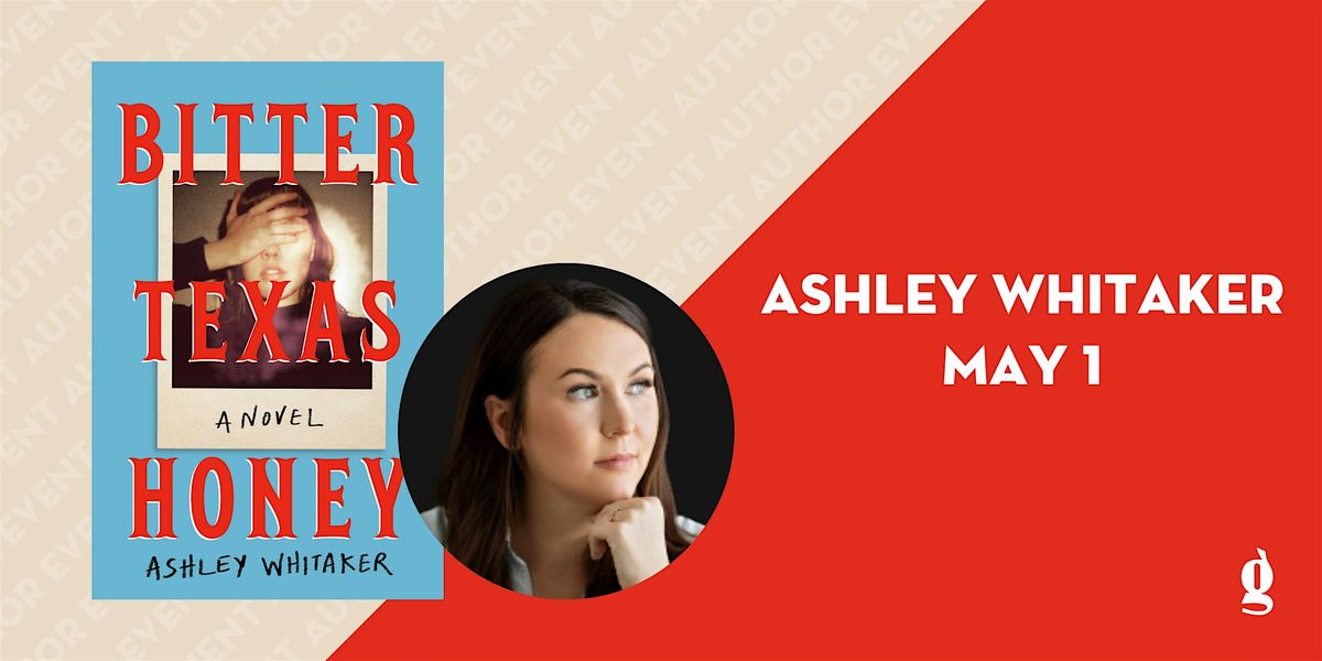 Book Event: Ashley Whitaker with Kristen Roupenian | Event in Brooklyn | AllEvents