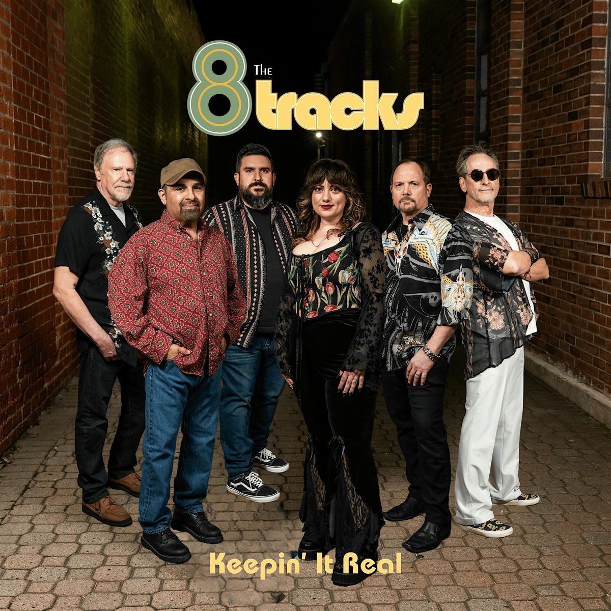 THE 8TRACKS ► Tolbert's ☆ Grapevine TX, 4 October | Event in Grapevine | AllEvents