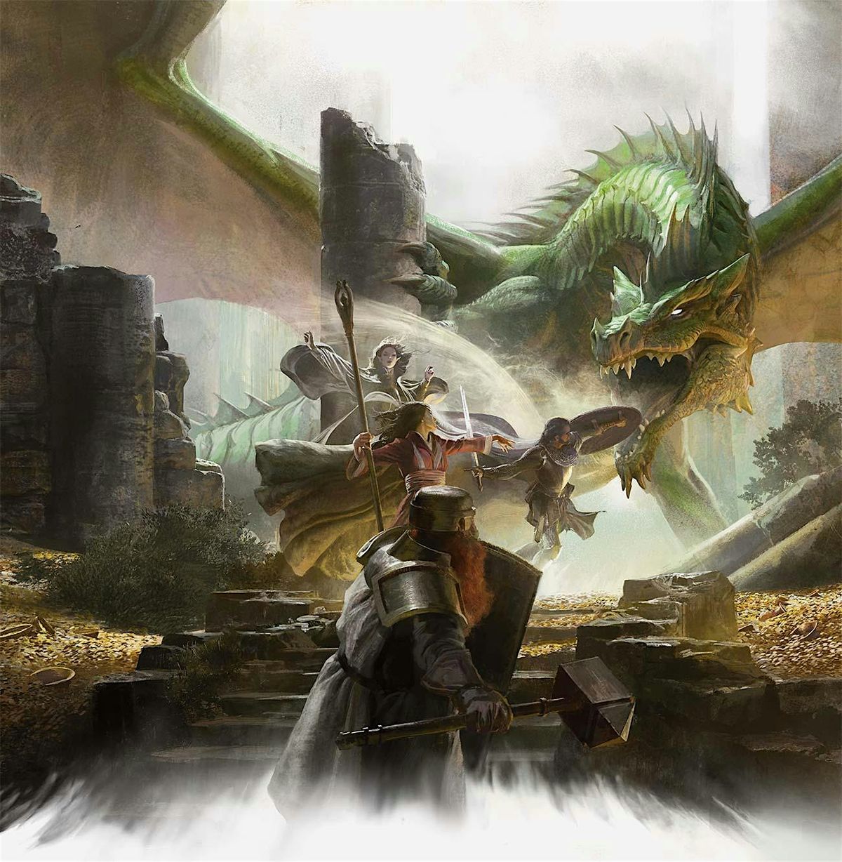 Dungeons & Dragons Night | Event in London | AllEvents