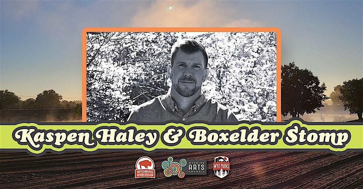 Tunes on the Trail at Edness K. Wilkins State Park with Kaspen Haley, 20 September | Event in Evansville | AllEvents