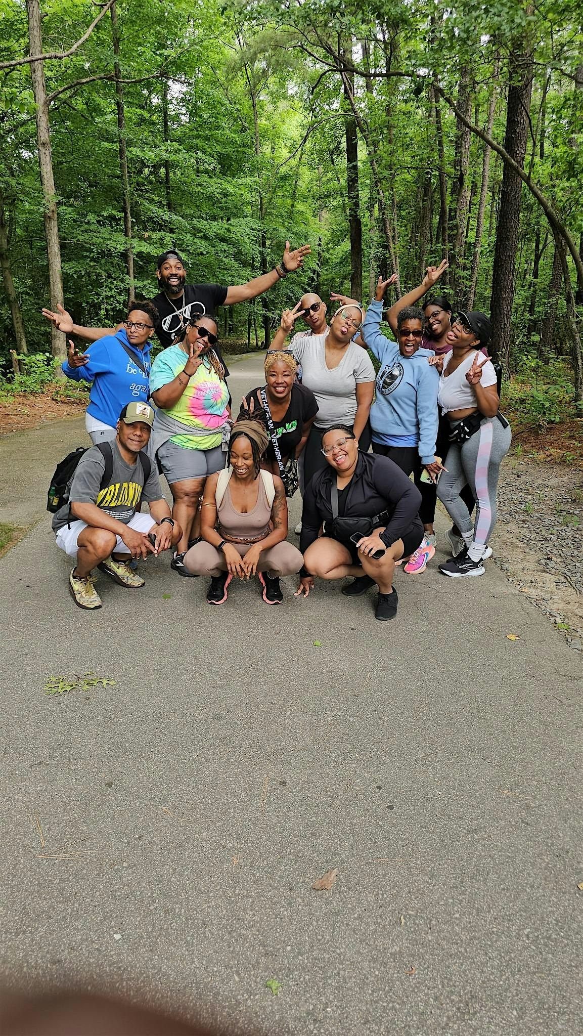 Hike & Chill at White Oak Creek Trail, 7 June | Event in Cary | AllEvents