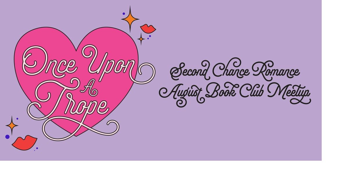 Once Upon a Trope Book Club: August Meetup, 20 August | Event in Henderson | AllEvents