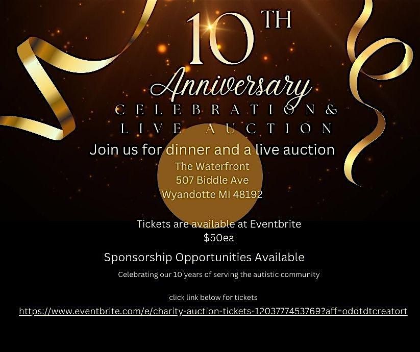 Mimi's Mission 10th Anniversary Charity Auction, 17 May | Event in Wyandotte | AllEvents